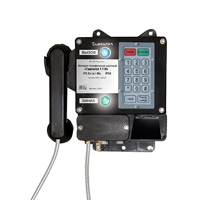 Шахтный телефонный аппарат «Таштагол 1-1 И» со световой индикацией вызова