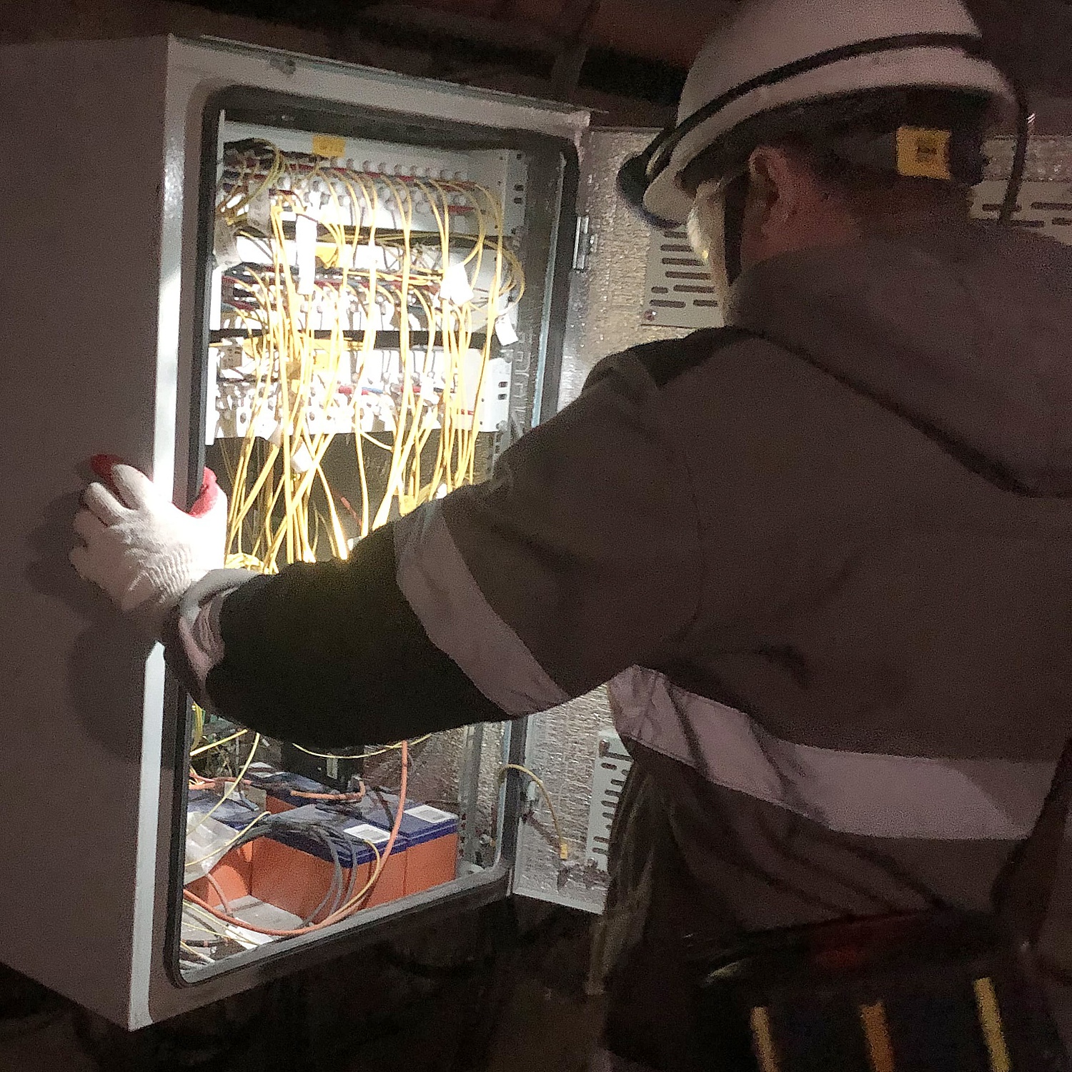 Сети Private LTE и Wi-Fi для горнодобывающих предприятий и подземных рудников