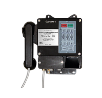 Шахтный телефонный аппарат «ТАШТАГОЛ 1-1»